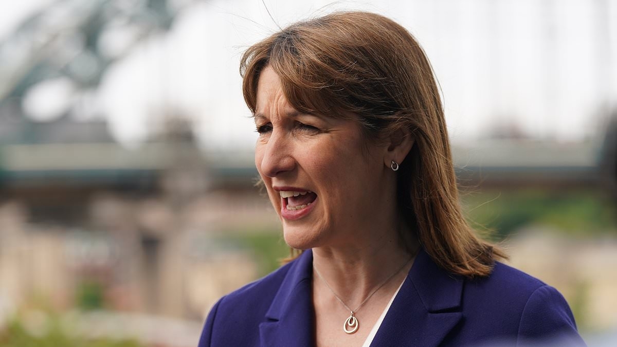 Rachel Reeves is waging 'war on aspiration' and killing off growth with taxes, business leaders warn