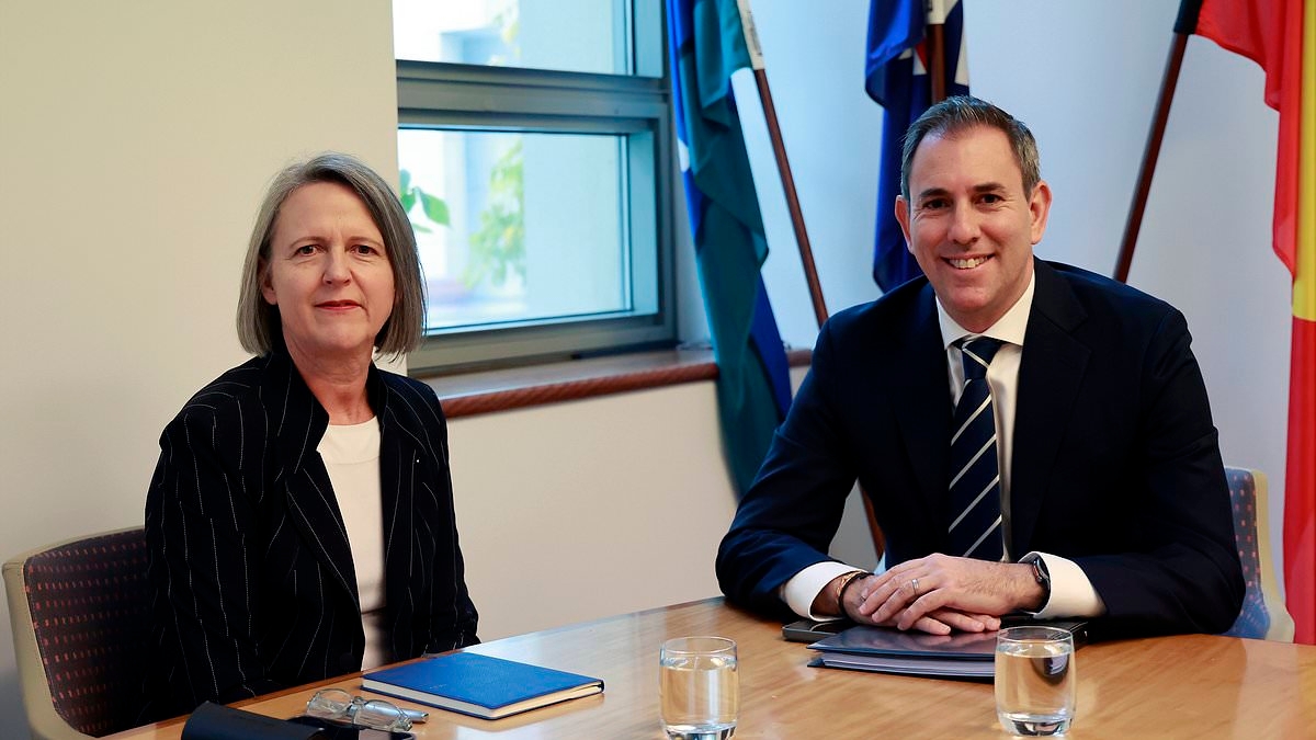 He's one of Australia's leading minds on super - and he's got a sensible idea about changing Albo's laws. But do YOU think Jim Chalmers will budge on his flawed tax grab?