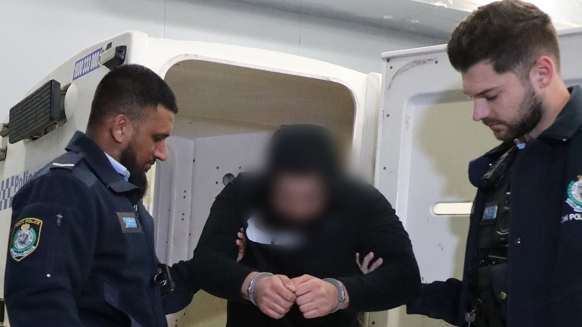 Fresh details emerge about the suburban life of the 19-year-old barber charged over the alleged six-hour gang rape of a teenage girl