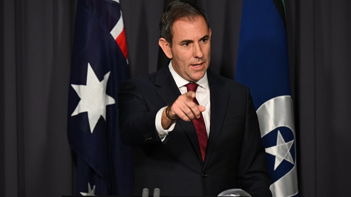 Hold onto your wallets, Australia - more taxes are on their way! The clue that radical economic change is coming: PETER VAN ONSELEN