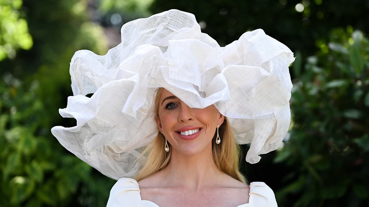 The best and worst hats of Royal Ascot - from mad millinery to 90s mother-of-the-bride fails