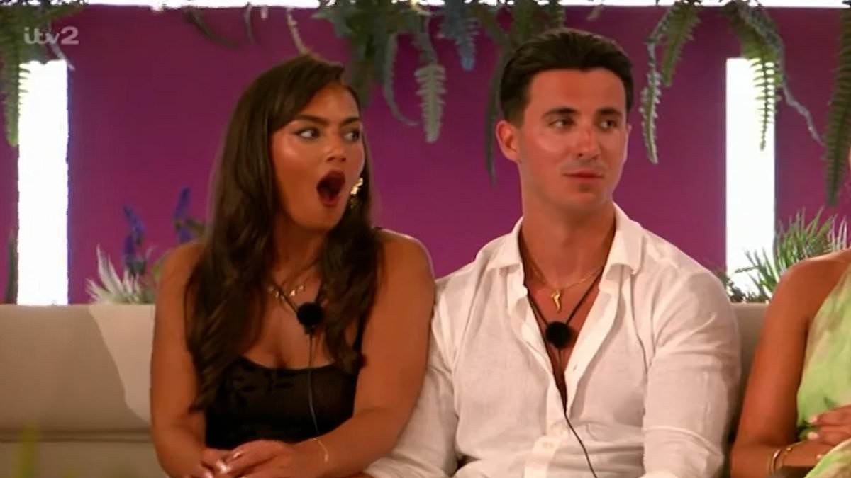 Love Island 'carnage' as producers forced to intervene after 'most intense row yet' sees stars scream in each others' faces