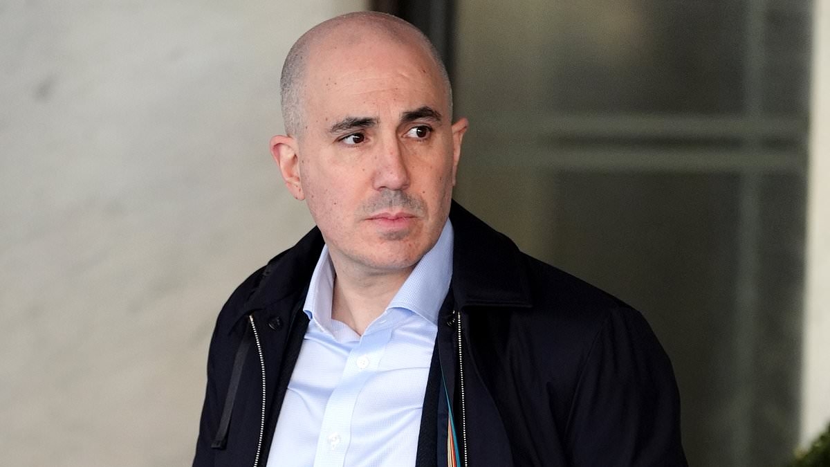 Man United legend questions Omar Berrada's 'dreamlike' Premier League ambitions after Red Devils executive set aim of winning top flight in the next THREE years