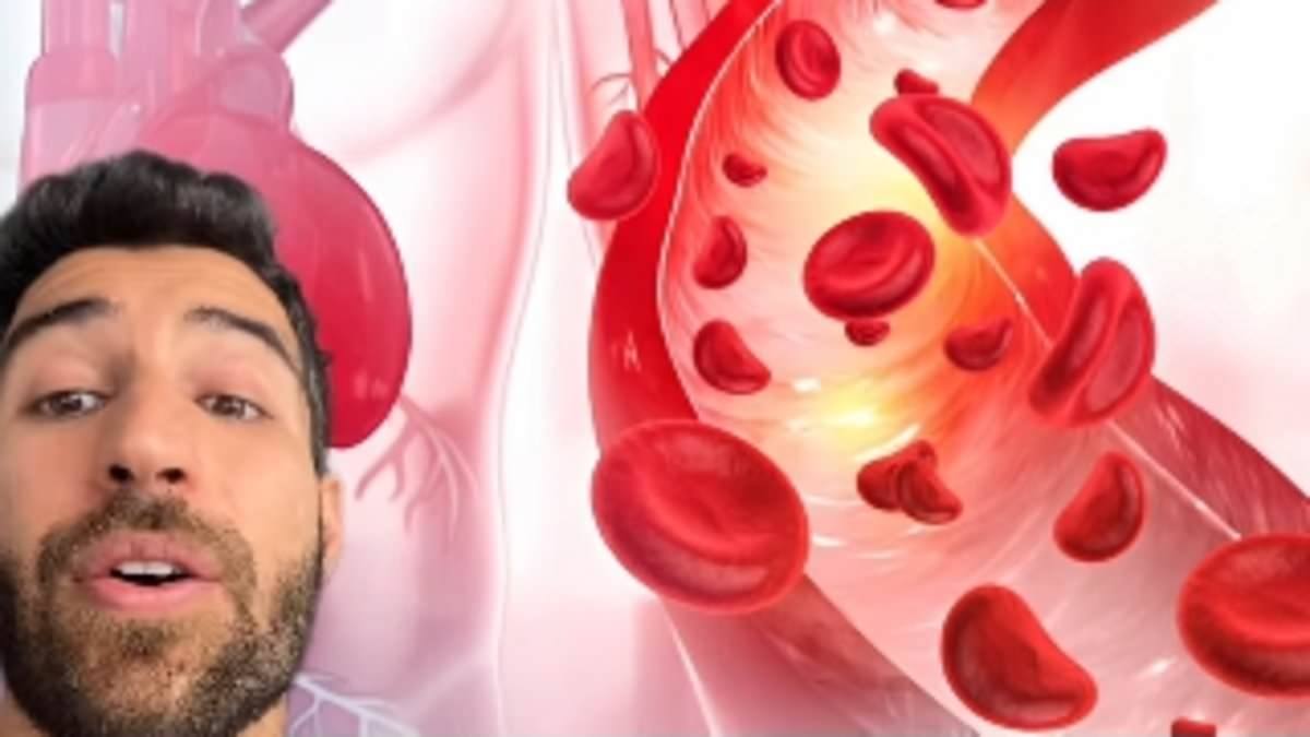 The subtle change to your skin that could mean deadly blood cancer, according to doctor