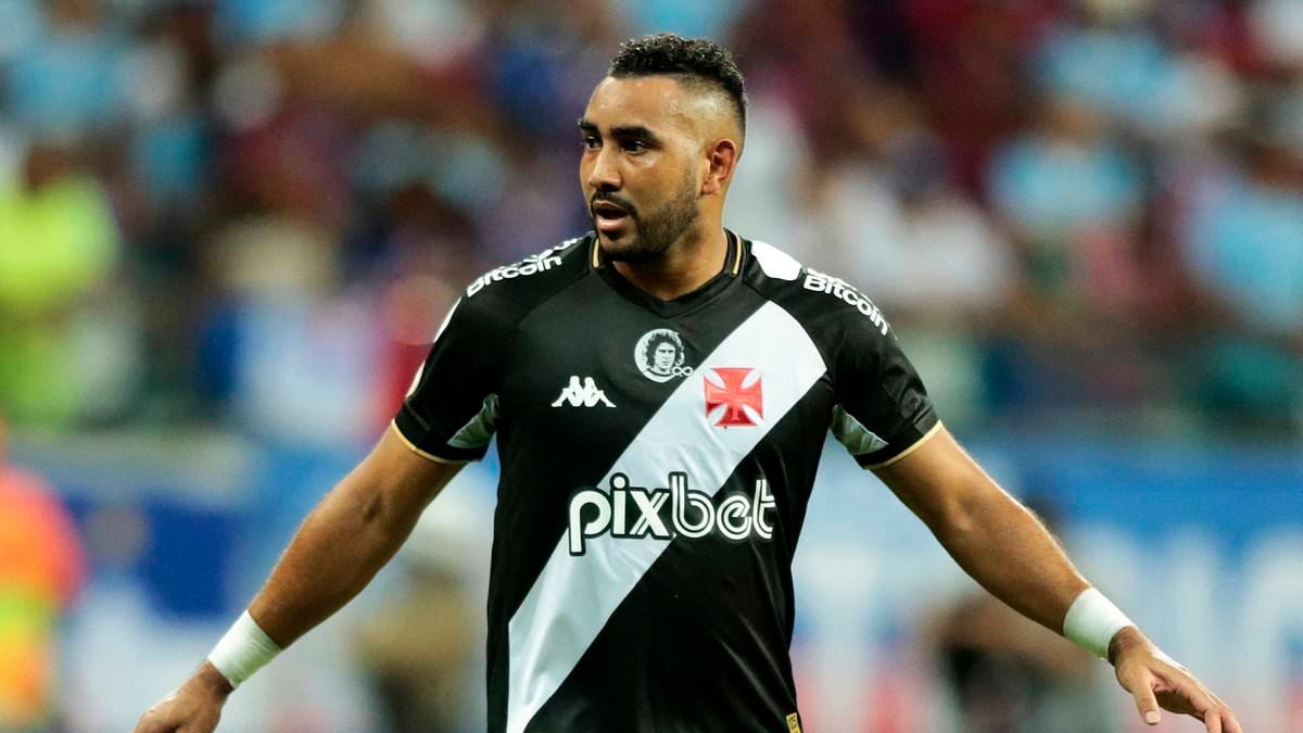 Dimitri Payet 'charged with 'psychological violence against ex-mistress', who accused the former West Ham star of forcing her to 'film bizarre sex acts' and 'drink her own urine'