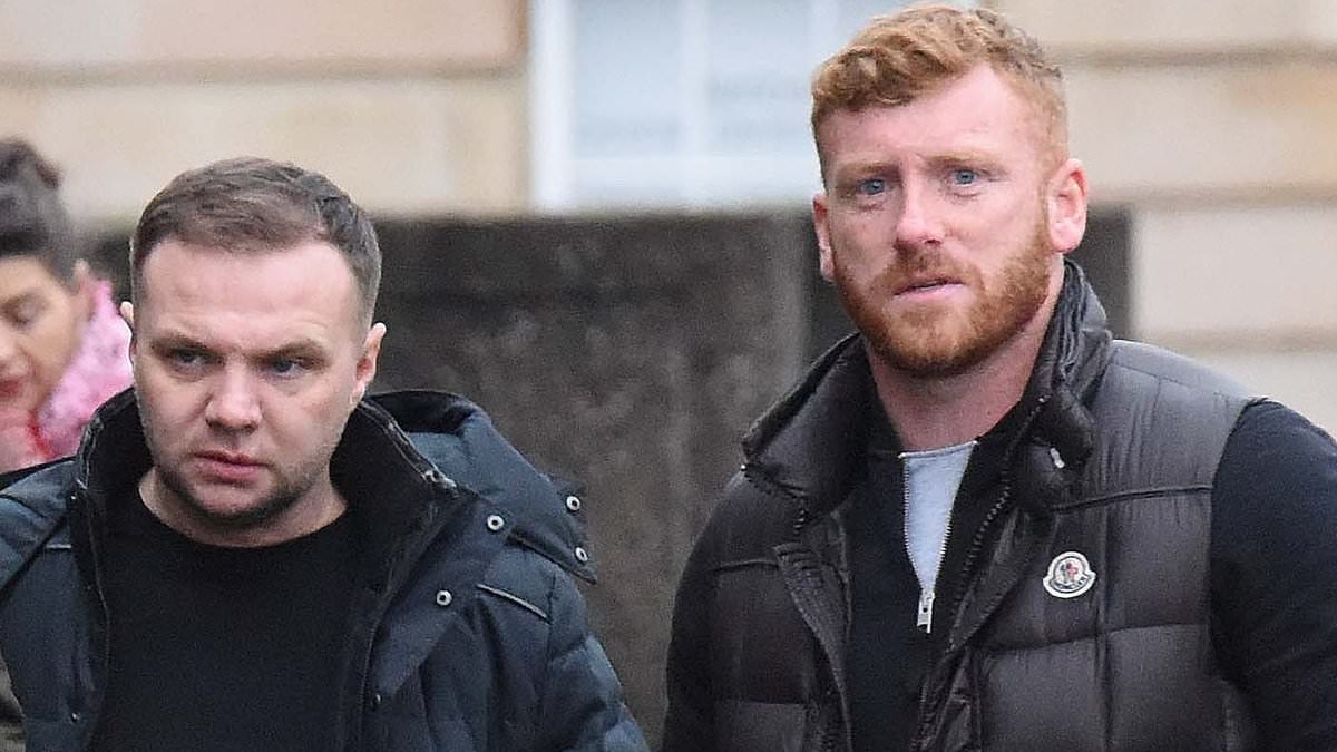 'Hitman' wanted in Spain for gunning down two Scottish gangsters at Costa Del Sol Irish bar appears in court