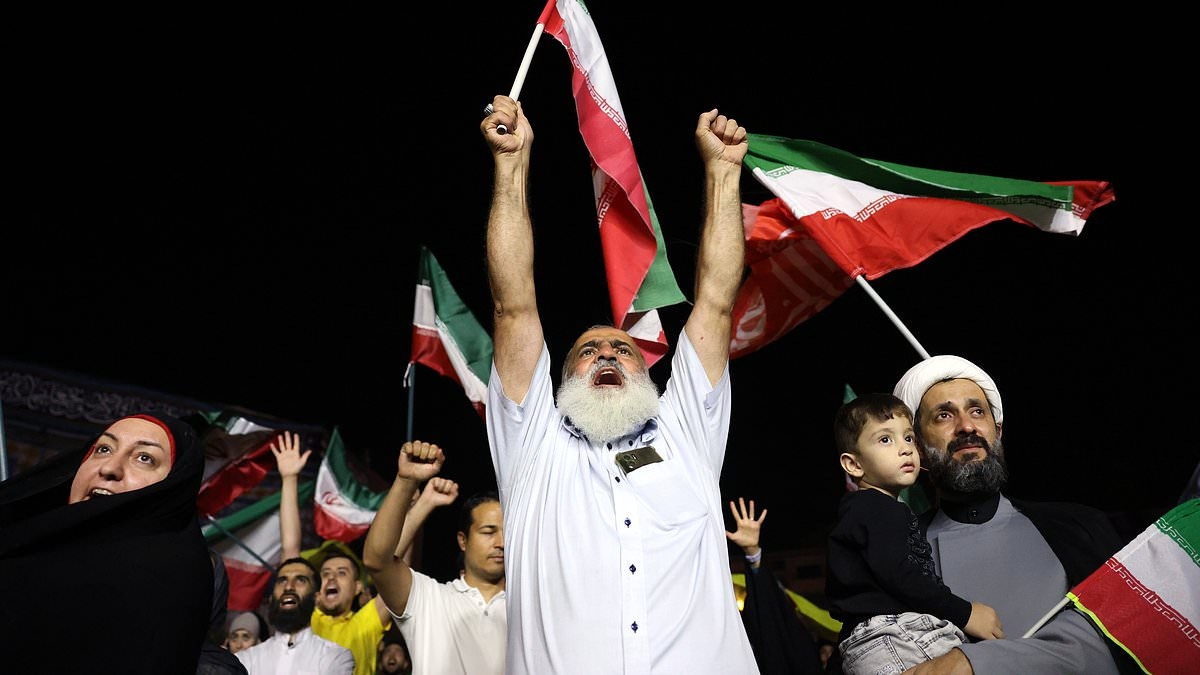 Iran is one of the most civilised countries I ever visited - Israel attacking the nation only helps keep Ayatollah Khamenei in power, PETER HITCHENS tells SARAH VINE in new Mail podcast