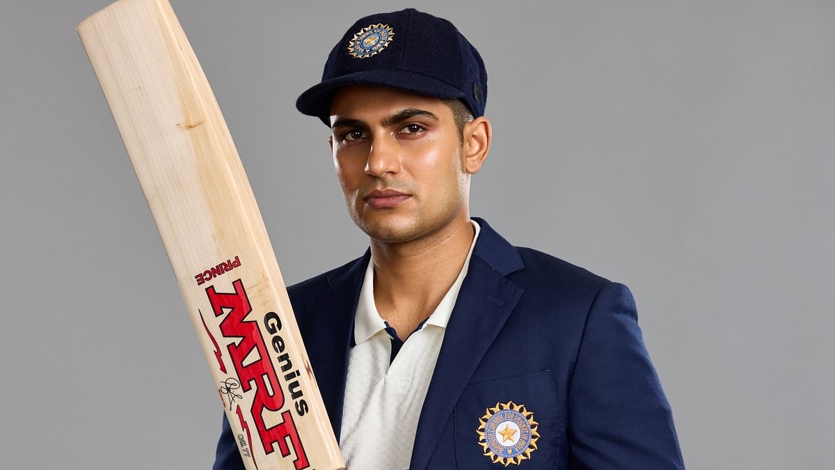 Why India chose Shubman Gill to take the hardest job in cricket: What lies behind the poker face, the similarities with Ben Stokes and how he's already clashed with England