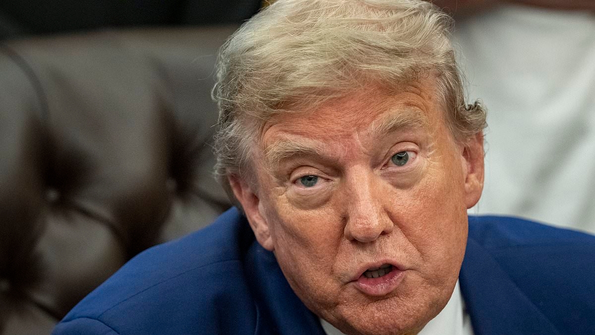 Trump declares 'MAGA hates Fox News' after bad border poll...but he still likes the anchors