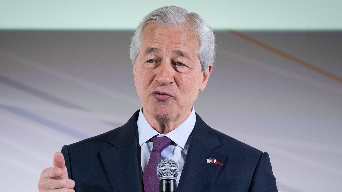 JPMorgan's anti-WFH crusader Jamie Dimon lets top Europe chief work 3,000 miles from his team
