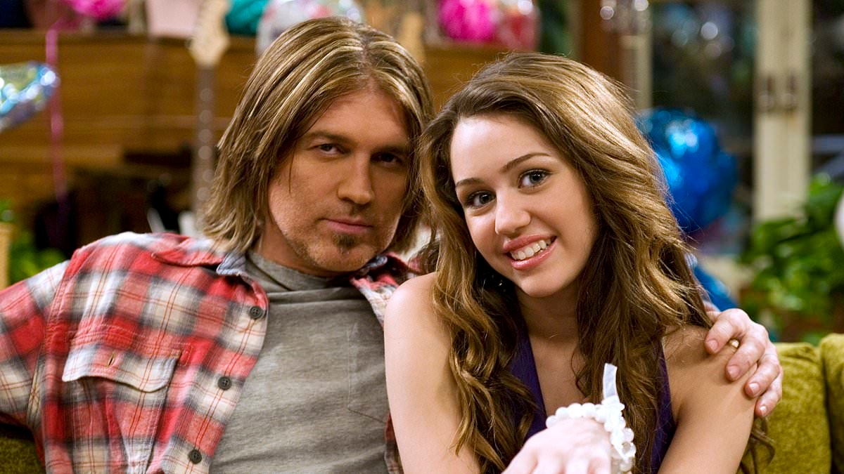 Miley Cyrus reveals dad Billy Ray's marijuana use on Hannah Montana set was blamed on her