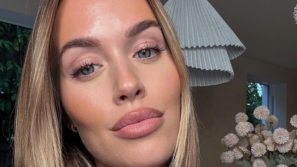 Lottie Tomlinson shares health update after being rushed to hospital for emergency surgery in Abu Dhabi