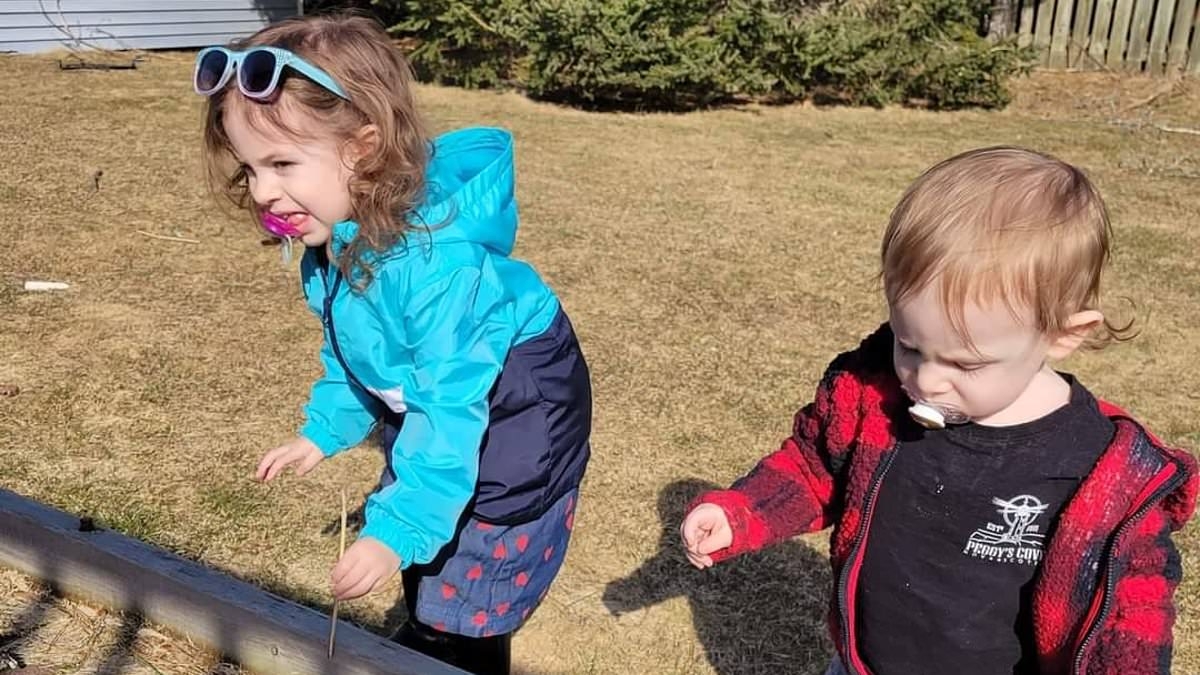 Missing Nova Scotia siblings' grandmother reveals family secrets as mom stays silent