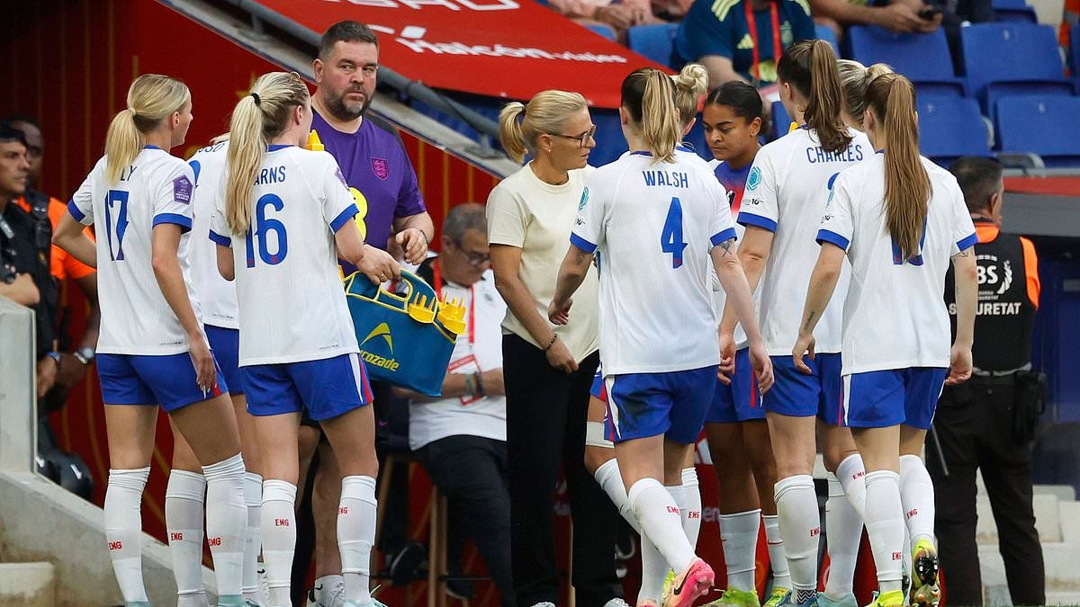 Revealed: The potential cost the Lionesses will have to pay out of their own pocket for loved ones to watch them in the group stages of Euro 2025