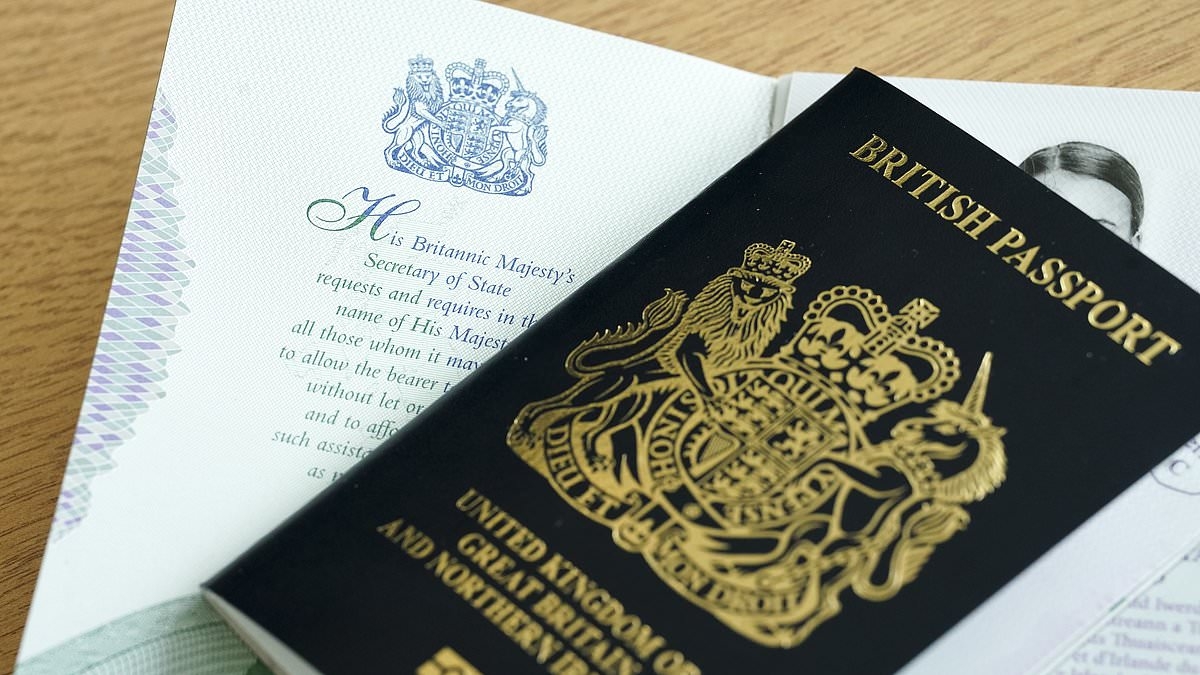 Passport prices could rise AGAIN in another blow for British holidaymakers