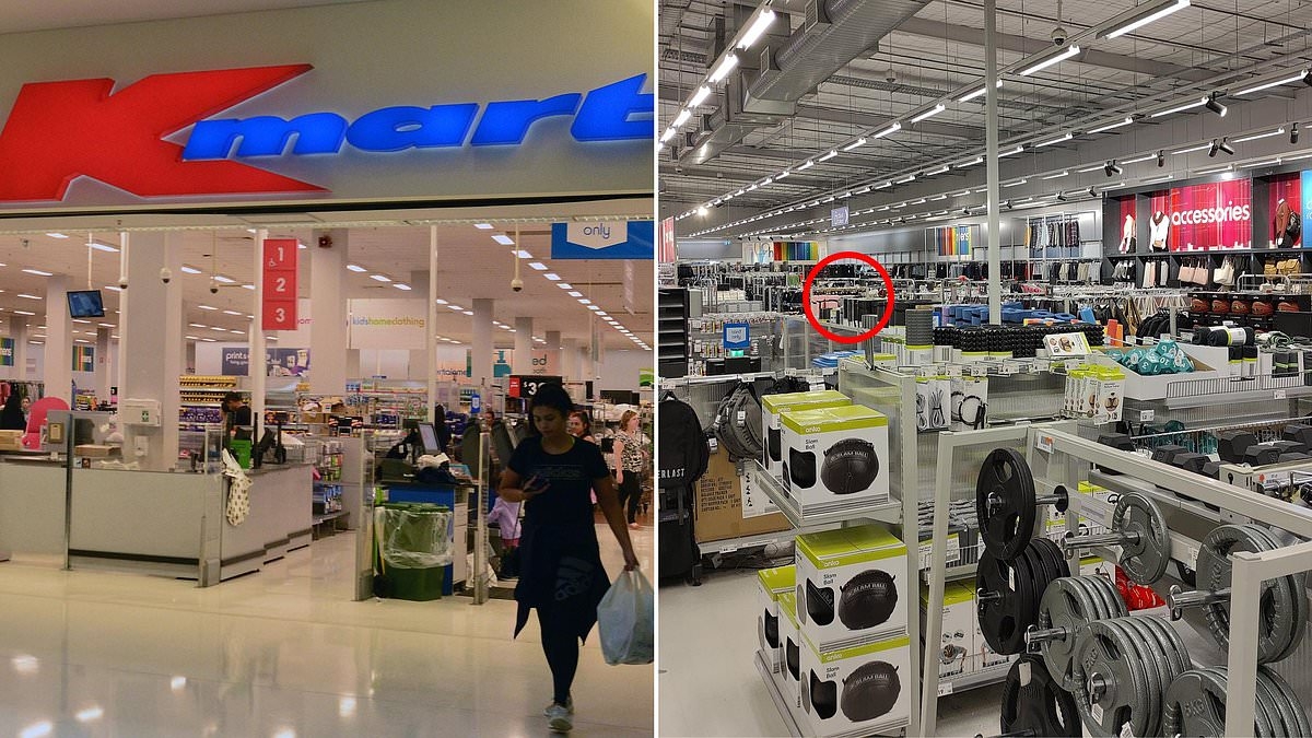 Irish tradie is desperate to get his hands on 'best ever' $89 Kmart item years after moving back home from Australia