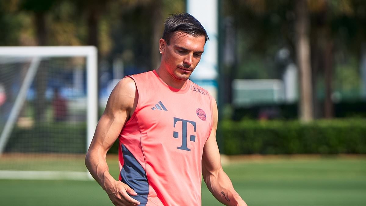 Fulham plotting shock move to bring Joao Palhinha back to Craven Cottage after Bayern Munich struggles