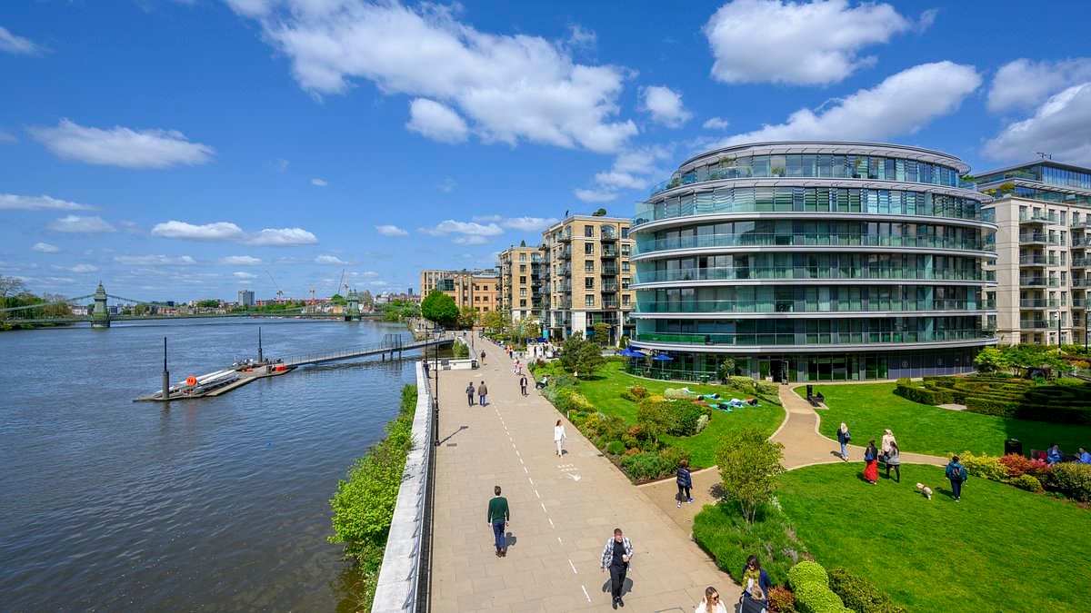 Berkeley reveals leadership shake-up as housebuilder plots £7bn strategy rethink