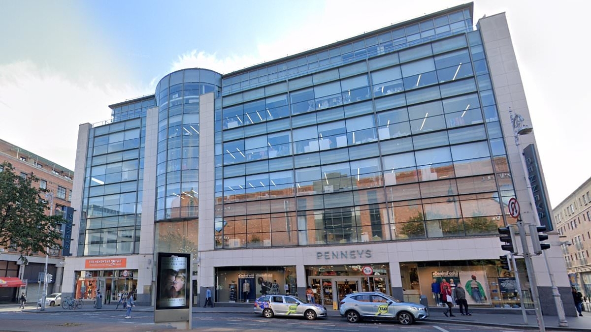 Primark orders staff back into the office for four days a week to improve productivity - but they can still WFH on Fridays and finish at 2pm
