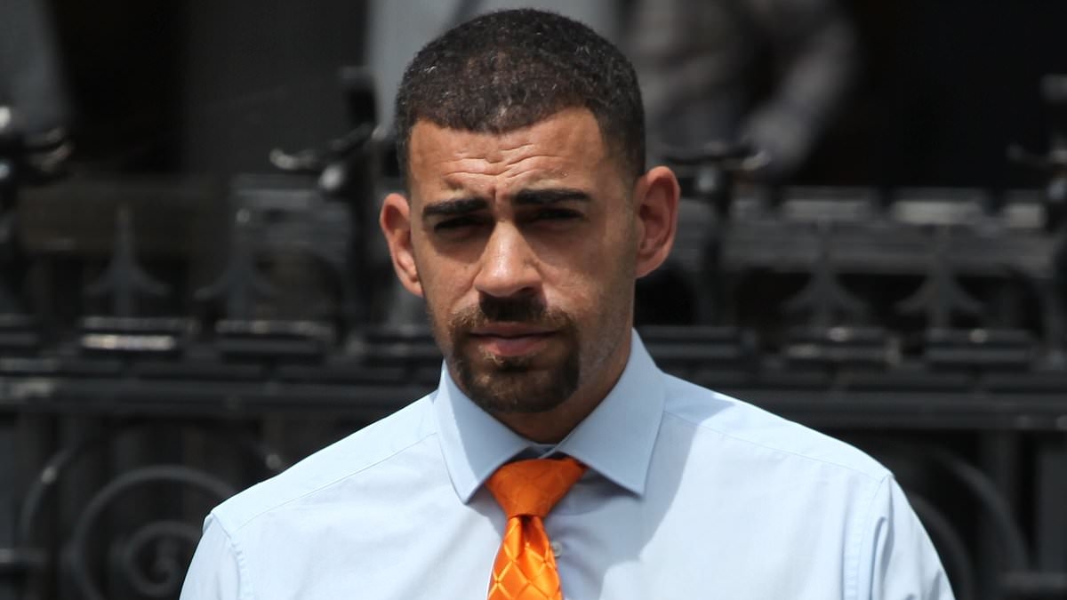 Firefighter who gave £45,000 of £200,000 scratchcard win to his 'spendaholic' ex-girlfriend fights her in court to get it back