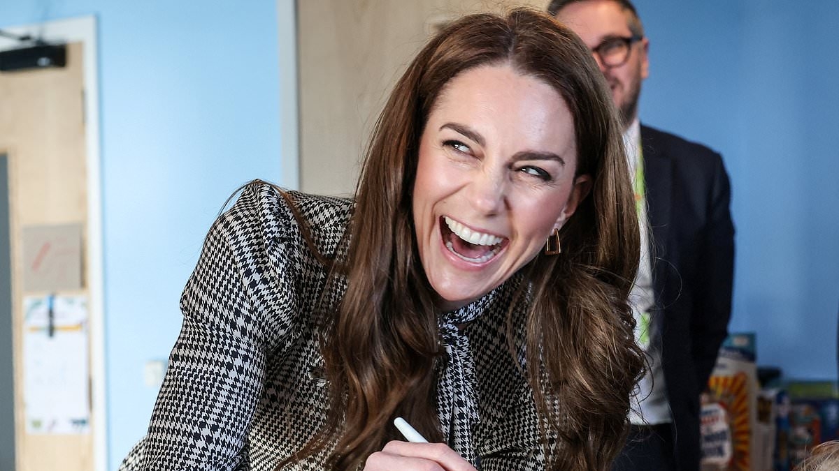 Kate breaks her silence after pulling out of Royal Ascot - as she issues poignant statement about a cause close to her heart