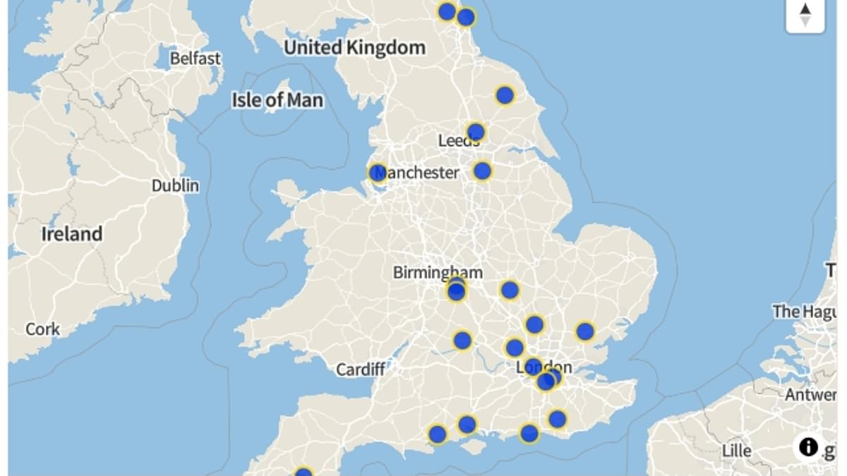 Aldi announces where it wants to open new supermarkets
