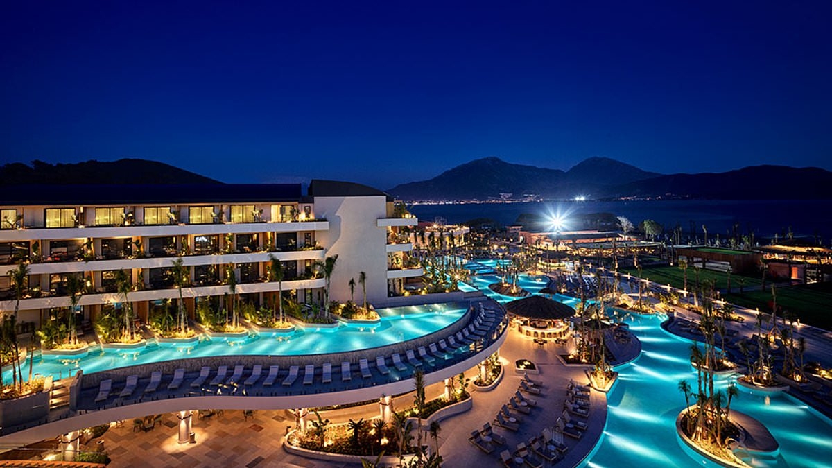 Hotel review: XO Cape Arnna, Turkey
