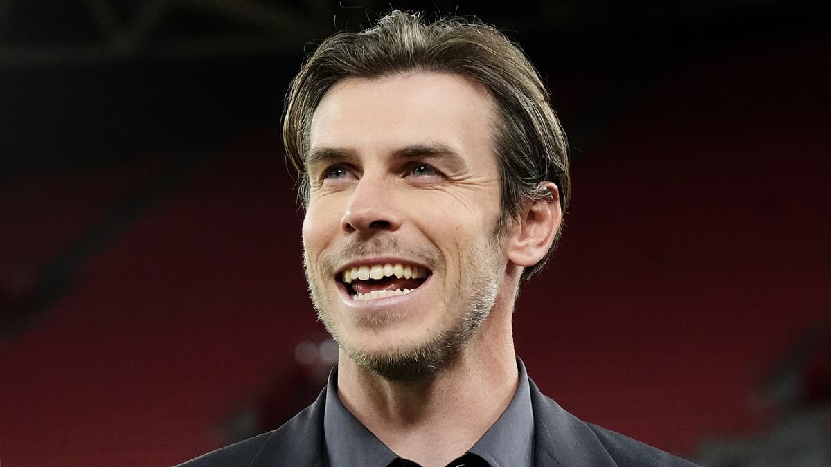 BREAKING NEWS Gareth Bale 'makes shock move to buy Cardiff City' as he leads consortium - with 'strong interest' in becoming latest ex-footballer to become owner