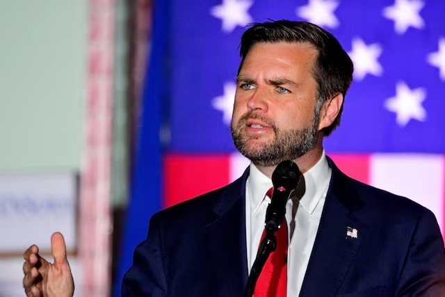 JD Vance mocked for Les Misérables joke before Kennedy Center visit with Trump