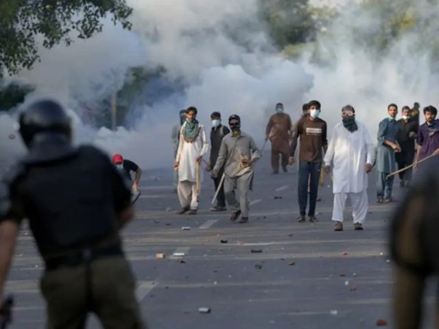 PTI stares down mounting pressure