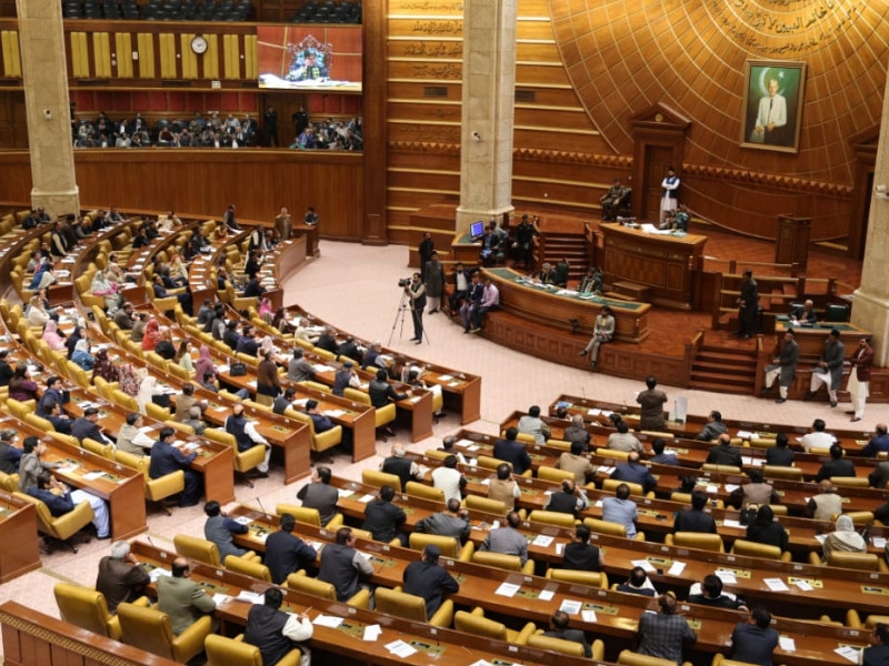 Opposition rejects budget, pledges shadow version for poor
