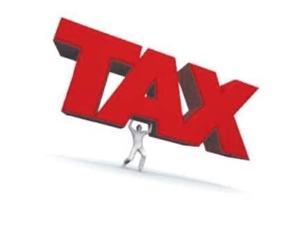 Salaried class slams 719% rise in tax burden
