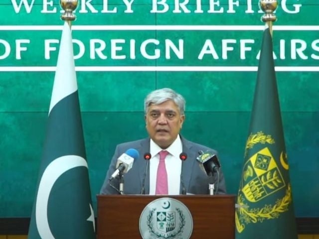 Trump conveyed Pakistan's concerns over Iran-Israel war