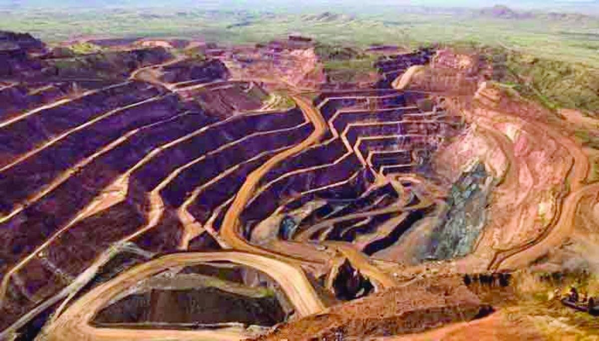 Govt pursues Russian investment in mining