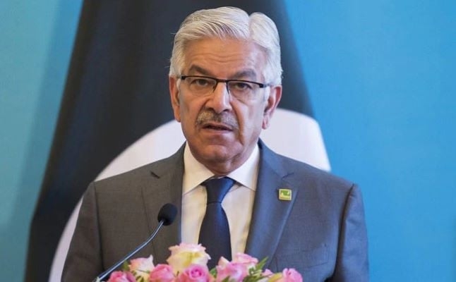 Civil–military unity behind improved US engagement, says Khawaja Asif