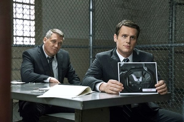 Mindhunter could return as a film trilogy