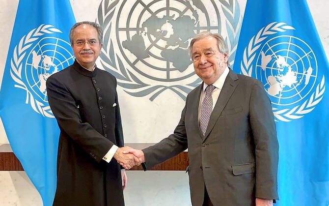 Pakistan for action against violators