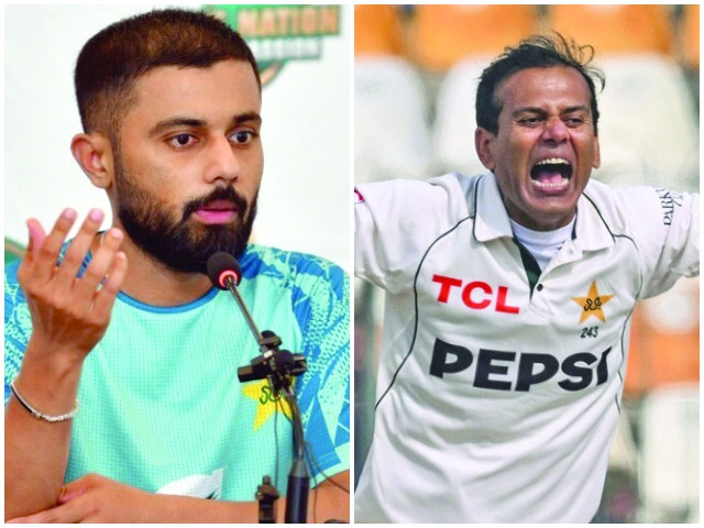 Saud, Noman climb in Test rankings