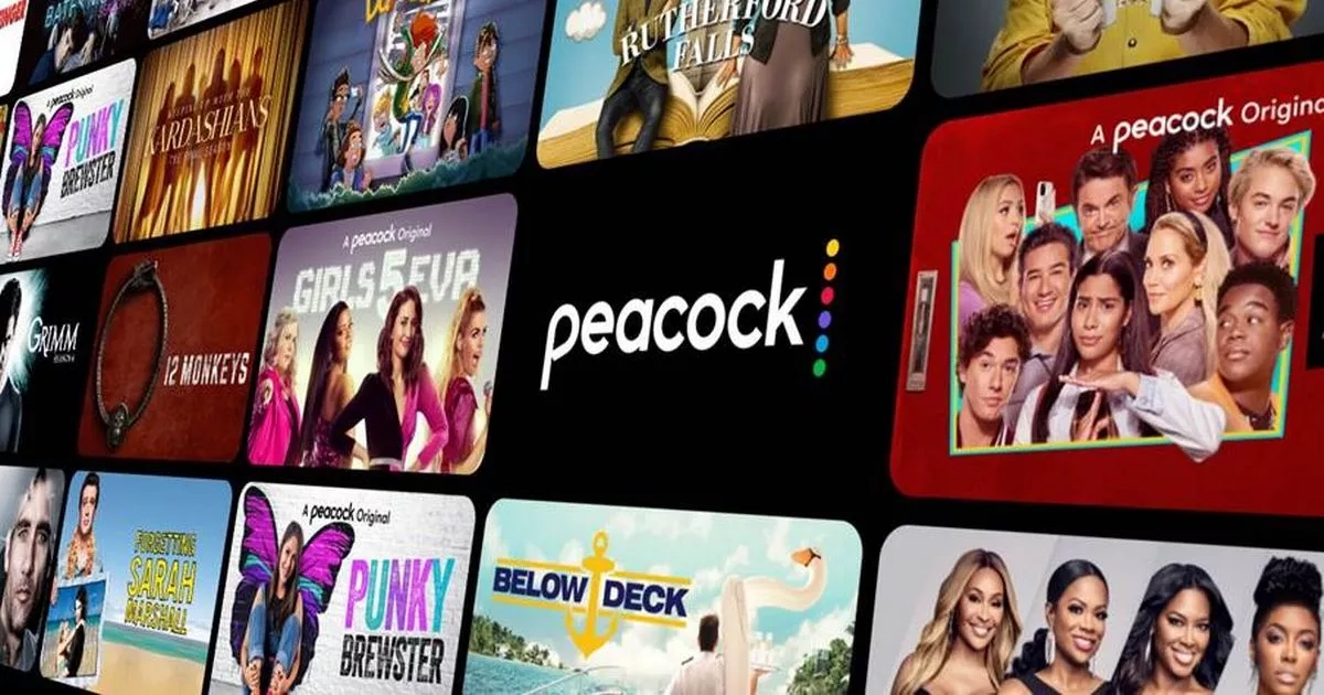 Streaming service Peacock cancels show after two seasons - and fans are devastated