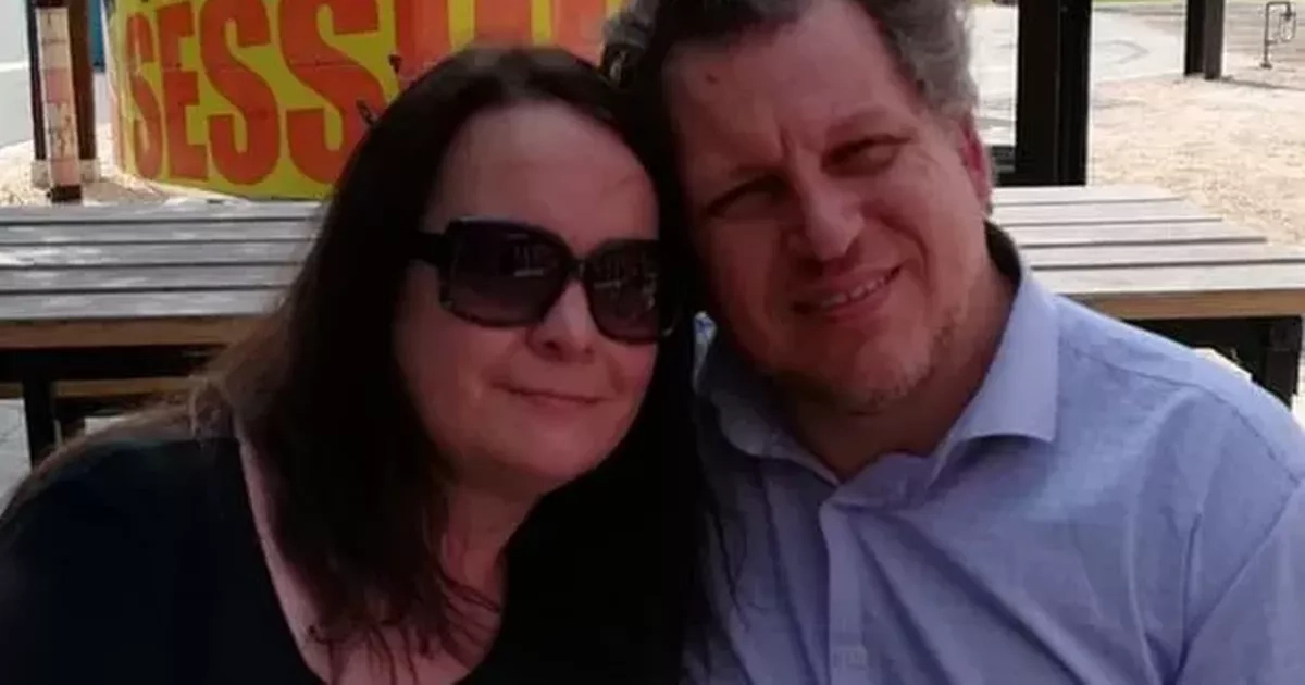 Irish wife of 'innocent hostage' in Iraq shares his first words after release