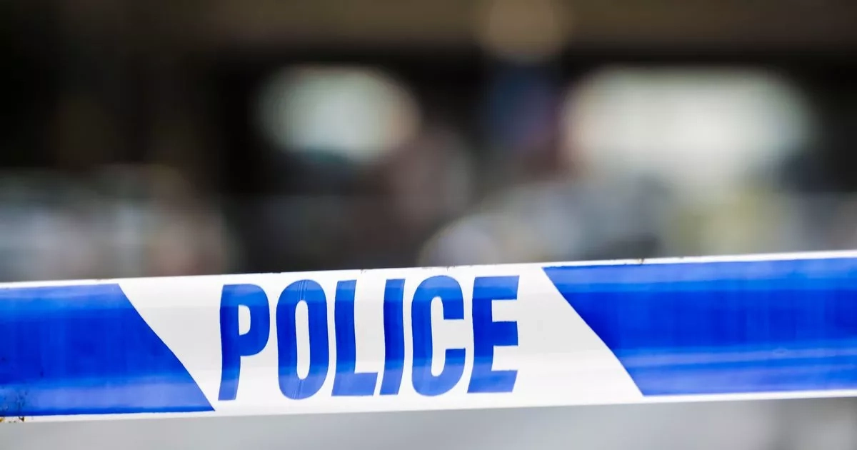 Man arrested after number of parked cars damaged
