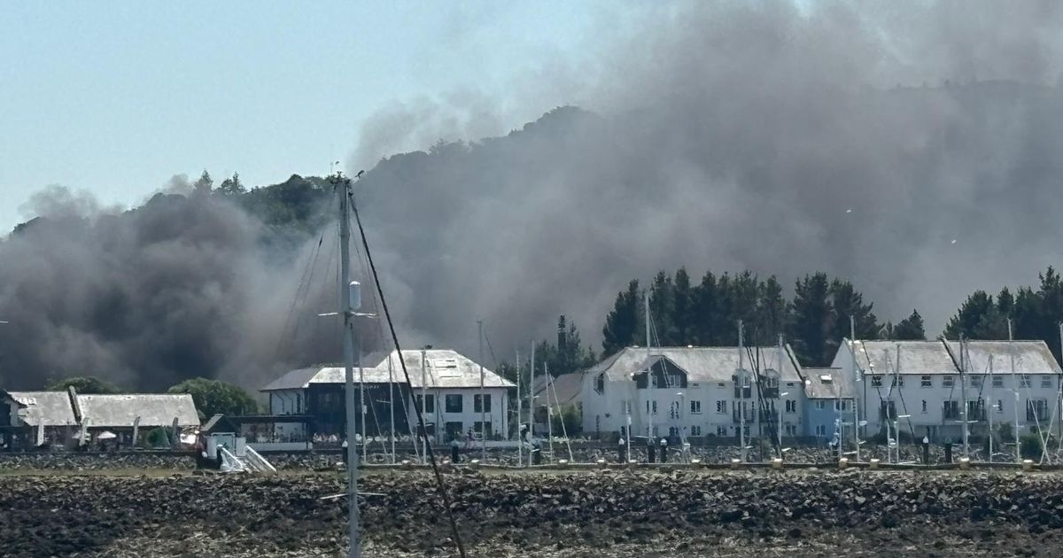 What we know so far about terrifying A55 Conwy Tunnel fire and road chaos