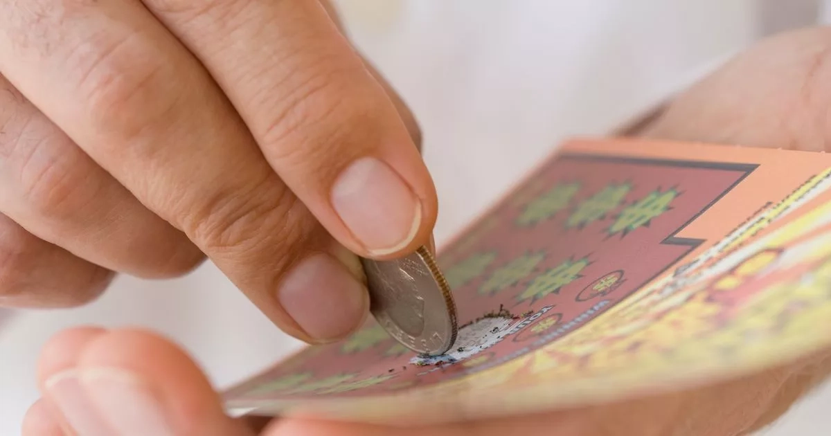 Man spent £600 on National Lottery Scratchcards and was 'gobsmacked' by prize