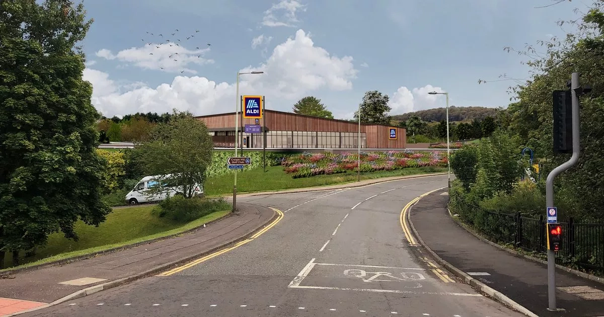 Perth Aldi store granted planning approval for third time