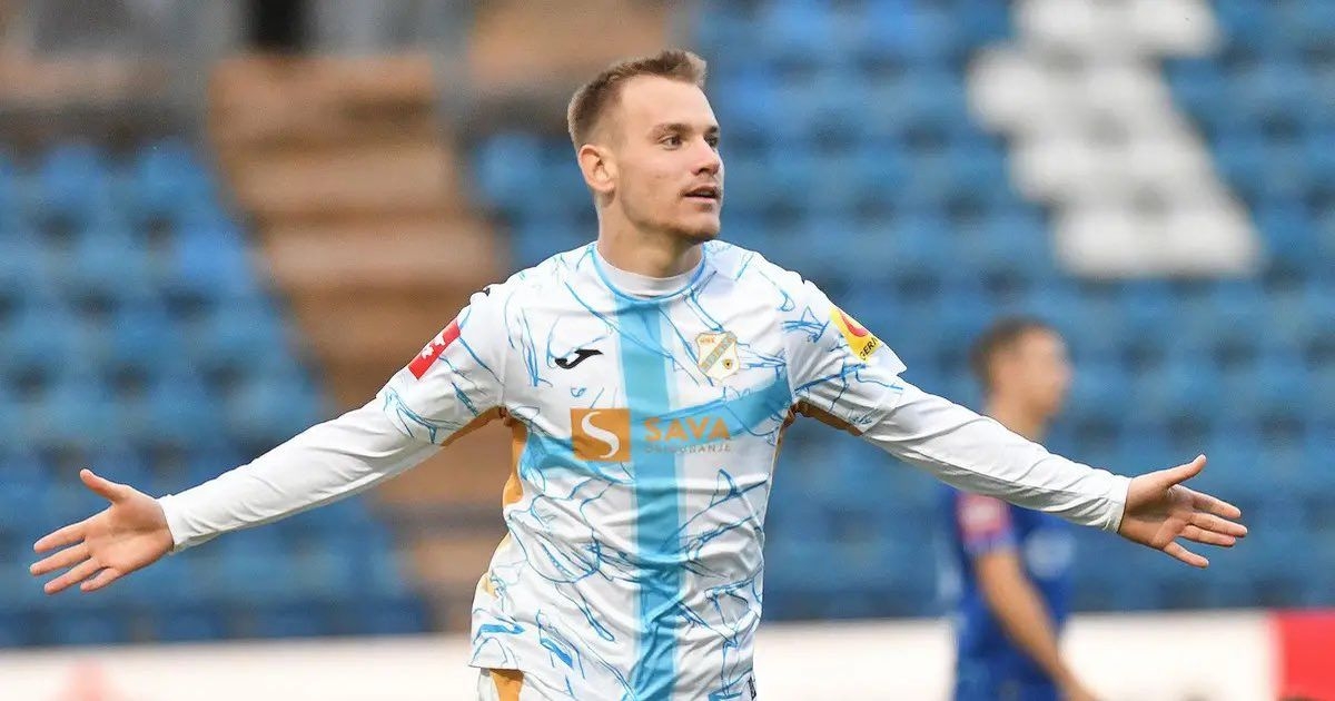 Matija Frigan directly responds to Rangers transfer link as Ibrox insider lands key role