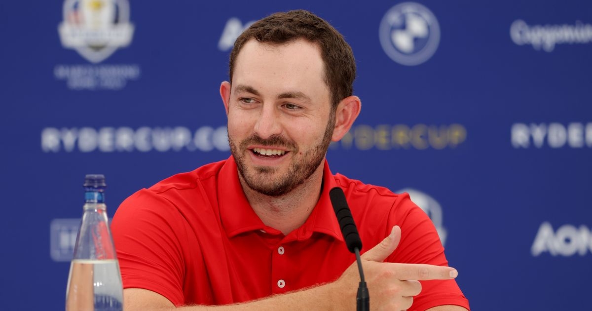 Patrick Cantlay rolls back the clock as familiar surroundings put team game specialist on course to be American hero