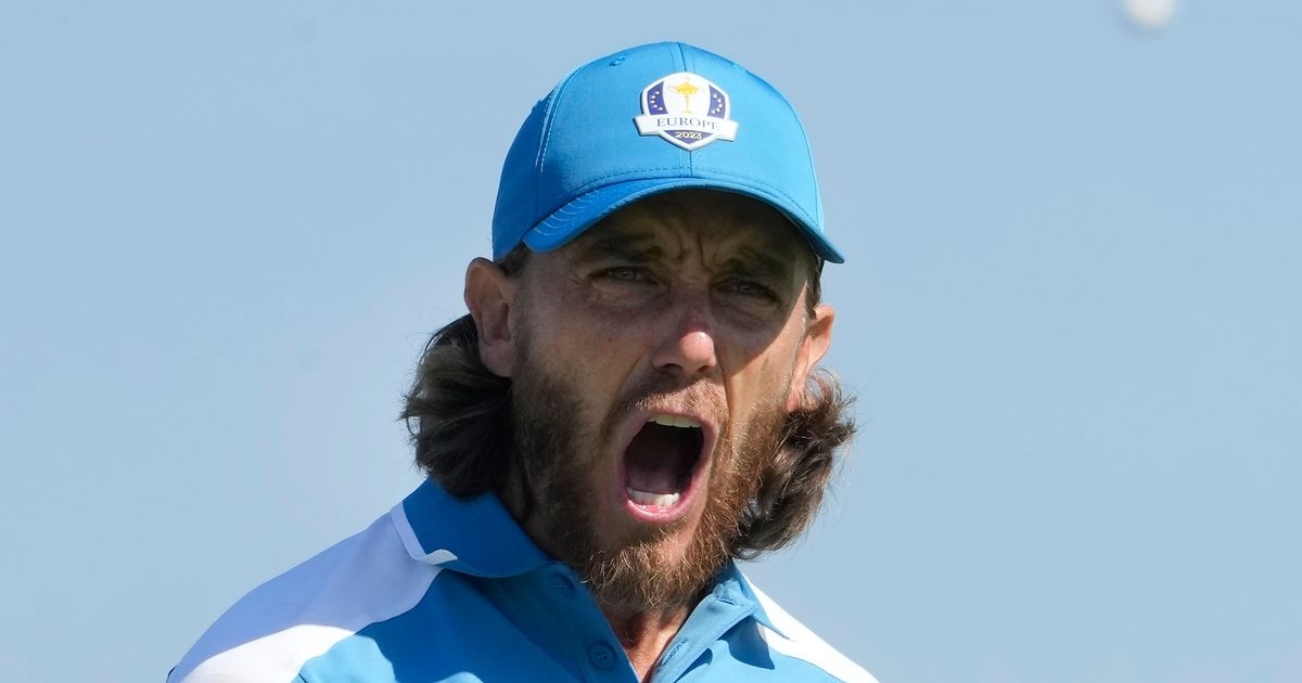 Tommy Fleetwood reveals he'd be first in line to make key change at the Travelers