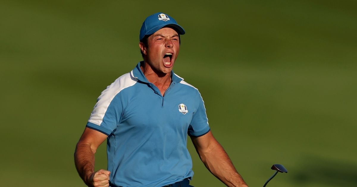 Travelers leader admits PGA Tour shock and taking inspiration from Euro hero