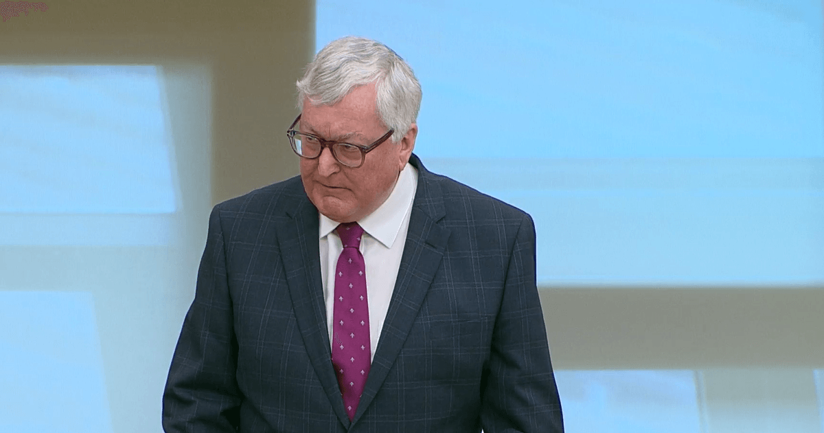 'SNP will throw everything at beating me - including the campervan', says Fergus Ewing