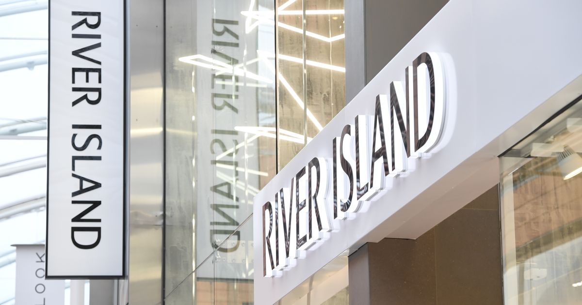 River Island 'plans to shut 33 stores' with hundreds of jobs at risk